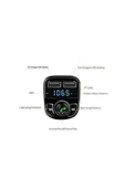valya Bluetooth Fm Transmitter Car X8 thumbnail 3
