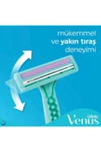 Gillette Venus Simply Kadın 2 Bıçaklı Basic Kullan At 4'lü thumbnail 7