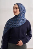 İTHAL VUAL MONOGRAM DESEN ŞAL -10151031 thumbnail 10