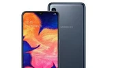 SAMSUNG GALAXY A10 S MAVI YADA GRI thumbnail 2