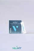 Velavit V-Glutathione with SAM-e Liposomal 30 Saşe thumbnail 5