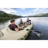 Bestway Hydro-Force Voyager X4 Raft Şişme Bot Set thumbnail 11