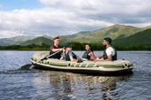 Bestway Hydro-Force Voyager X4 Raft Şişme Bot Set thumbnail 12