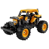 LEGO Technic Monster Jam DIGatron Çek-Bırak - 42199 thumbnail 1