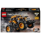 LEGO Technic Monster Jam DIGatron Çek-Bırak - 42199 thumbnail 4