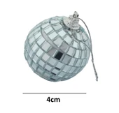 Disco Topu Aynalı Top 4cm thumbnail 1