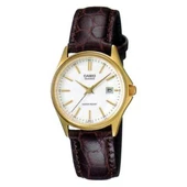 Casio LTP-1183Q-7ADF Quartz Deri Kahverengi 29 mm Kadın Kol Saati thumbnail 2