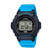 CASIO W-219H-2A2VDF ERKEK KOL SAATİ thumbnail 1