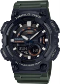 CASIO AEQ-110W-3AVDF ERKEK KOL SAATİ thumbnail 2