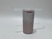 Hello Kitty 480ml Paslanmaz Çelik Pipetli Termos thumbnail 4