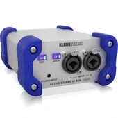 KLARK TEKNIK DN200 V2 2-Kanal Active DI Box thumbnail 2