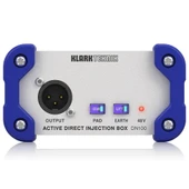 KLARK TEKNIK DN100 V2 Aktif DI Box thumbnail 1