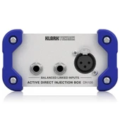 KLARK TEKNIK DN100 V2 Aktif DI Box thumbnail 2