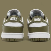 Nike Dunk Low 'Medium Olive thumbnail 4