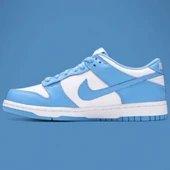 Nike Dunk Low GS 'University Blue' thumbnail 2