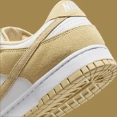 Nike Dunk Low Retro BTTYS Team Gold thumbnail 6