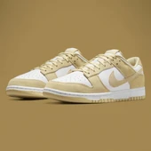 Nike Dunk Low Retro BTTYS Team Gold thumbnail 1
