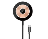 Nettech NT-WCH06 PD Magsafe 15W Kablosuz Wireless Şarj thumbnail 1