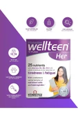 Vitabiotics Wellteen Her 30 Tablet thumbnail 1