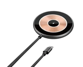 Nettech NT-WCH06 PD Magsafe 15W Kablosuz Wireless Şarj thumbnail 2