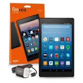 Amazon Fire Hd 8 64 Gb Tablet Mavi thumbnail 1