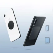 Nettech Çiftli Araç içi Metal Plaka thumbnail 2