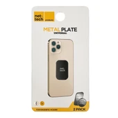 Nettech Çiftli Araç içi Metal Plaka thumbnail 3