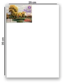 Masis 25x35 cm Tuval thumbnail 1