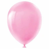 PASTEL BALON PEMBE 50 ADET thumbnail 3