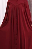 Robalı Britli Ferace 6022 Bordo thumbnail 6