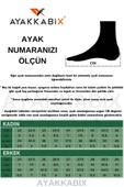 Ghattix Kadın Günlük Babet thumbnail 4