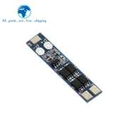 2S BMS 18650 PİL ŞARJ DEVRESİ 8 AMPER ( 2 PİL İÇİN ) thumbnail 1