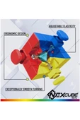 Başel Toys Moyu Nexcube Speed 3x3 Classic thumbnail 7