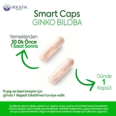 Ginkgo Biloba + B12 60 Kapsül thumbnail 3