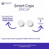 ZincUP Çinko 60 Tablet thumbnail 4