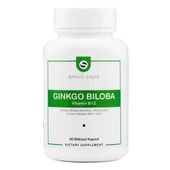 Ginkgo Biloba + B12 60 Kapsül thumbnail 1