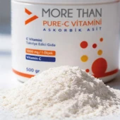 Pure C Vitamini (Ascorbic Acid) 500 gr thumbnail 4