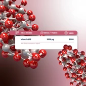 Vitamin B12 60 Tablet thumbnail 4