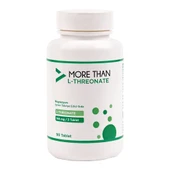 Magnezyum L-Threonate 90 Tablet (L-Treonat) thumbnail 1