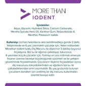 More Than Iodent Diş Macunu 100 gr thumbnail 2