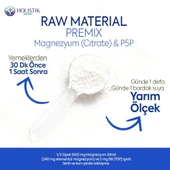 Premix Magnezyum Sitrat P5P 100 gr thumbnail 3