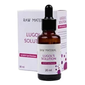 Raw Material Lugol's Solution İyot %5 20 ml Damla thumbnail 1