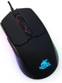 Dexim Ego Rgb Gaming Mouse thumbnail 1
