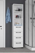 Lizbon No.3 Banyo Dolabı thumbnail 1
