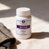 Biotin 60 Tablet thumbnail 4