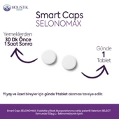 Selonomax Selenyum 200 Tablet thumbnail 3