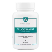 Glukozamin Tip II Kolajen 60 Tablet thumbnail 1