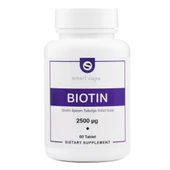 Biotin 60 Tablet thumbnail 1