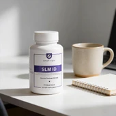 SLM ID Garcinia Cambogia Extract 60 Kapsül thumbnail 6