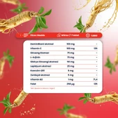 Panax Ginseng  60 Tablet thumbnail 3